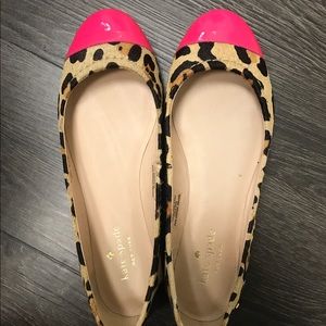 Kate Spade Flats